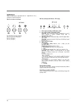 Preview for 70 page of Indesit F155217 Instructions For Use Manual