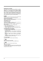 Preview for 84 page of Indesit F155217 Instructions For Use Manual