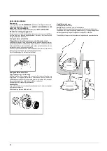 Preview for 86 page of Indesit F155217 Instructions For Use Manual