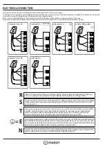 Preview for 4 page of Indesit F159214 Instructions For Use Manual