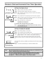 Предварительный просмотр 11 страницы Indesit FDE20 Instructions For Installation And Use Manual