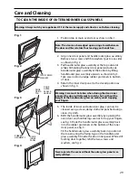 Preview for 29 page of Indesit FDU20 Instructions For Installation And Use Manual