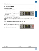 Предварительный просмотр 7 страницы Indesit FDW 70 G Service Manual