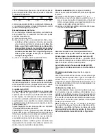 Предварительный просмотр 24 страницы Indesit FG 10 K.1 Instructions For Installation And Use Manual