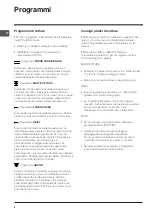 Preview for 6 page of Indesit FI 51 K.A Operating Instructions Manual