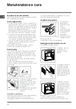 Preview for 10 page of Indesit FI 51 K.A Operating Instructions Manual