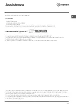 Preview for 11 page of Indesit FI 51 K.A Operating Instructions Manual