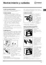 Preview for 41 page of Indesit FI 51 K.A Operating Instructions Manual