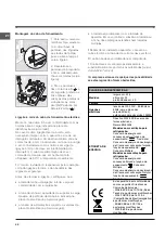 Preview for 44 page of Indesit FI 51 K.A Operating Instructions Manual