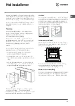 Предварительный просмотр 53 страницы Indesit FI 51 K.A Operating Instructions Manual