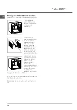 Предварительный просмотр 72 страницы Indesit FI 51 K.A Operating Instructions Manual