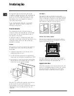 Preview for 24 page of Indesit FI 52 C.B IX IB Operating Instructions Manual