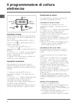 Preview for 8 page of Indesit FI 53 KC.B Manual