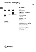 Preview for 52 page of Indesit FI 53 KC.B Manual