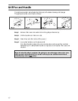 Preview for 18 page of Indesit FID20 Mk2 Instructions For Installation And Use Manual