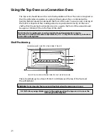 Preview for 22 page of Indesit FID20 Instructions For Installation And Use Manual