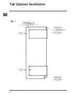 Предварительный просмотр 34 страницы Indesit FID201X/1 Instructions For Installation And Use Manual