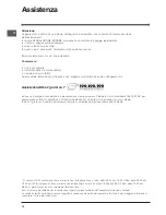 Preview for 12 page of Indesit FIE 76 GP K.A IX Manual