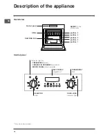 Preview for 16 page of Indesit FIE 76 GP K.A IX Manual