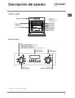 Preview for 39 page of Indesit FIE 76 GP K.A IX Manual