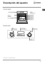 Preview for 35 page of Indesit FIE 76 K.A Operating Instructions Manual