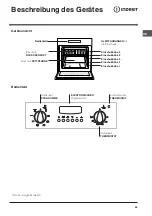 Preview for 65 page of Indesit FIE 76 K.A Operating Instructions Manual