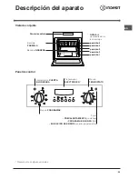 Preview for 39 page of Indesit FIE 76 P K.A Manual