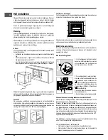 Preview for 48 page of Indesit FIM 51 K.A S Operating Instructions Manual