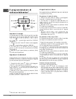 Preview for 18 page of Indesit FIM 61 K.A IX S Operating Instructions Manual