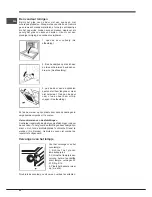 Preview for 62 page of Indesit FIM 61 K.A IX S Operating Instructions Manual