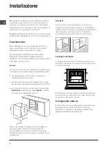 Preview for 2 page of Indesit FIM 61 K.A Operating Instructions Manual