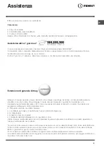 Preview for 11 page of Indesit FIM 61 K.A Operating Instructions Manual