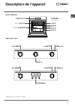 Preview for 25 page of Indesit FIM 61 K.A Operating Instructions Manual