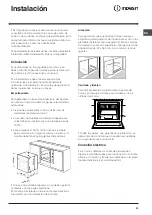 Preview for 33 page of Indesit FIM 61 K.A Operating Instructions Manual