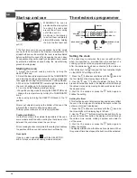 Предварительный просмотр 12 страницы Indesit FIM832J K.A IX(PL) Operating Instructions Manual