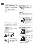 Предварительный просмотр 48 страницы Indesit FIM832J K.A IX(PL) Operating Instructions Manual