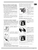 Предварительный просмотр 55 страницы Indesit FIM832J K.A IX(PL) Operating Instructions Manual