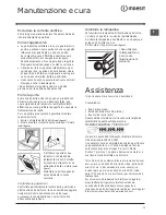 Preview for 11 page of Indesit FIMB 51 K.A IX Operating Instructions Manual