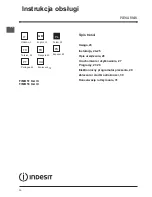 Preview for 22 page of Indesit FIMB 51 K.A IX Operating Instructions Manual