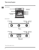 Preview for 36 page of Indesit FIMB 51 K.A IX Operating Instructions Manual