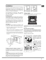 Preview for 45 page of Indesit FIMB 51 K.A IX Operating Instructions Manual