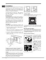 Предварительный просмотр 16 страницы Indesit FIMS 51 K.A IX S Operating Instructions Manual