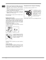 Предварительный просмотр 22 страницы Indesit FIMS 51 K.A IX S Operating Instructions Manual