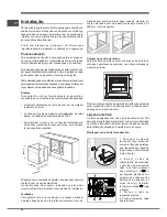 Предварительный просмотр 30 страницы Indesit FIMS 51 K.A IX S Operating Instructions Manual