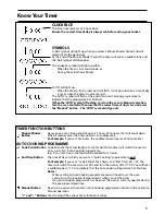 Preview for 9 page of Indesit FIU20 MK2 Instructions For Installation And Use Manual