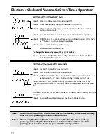 Preview for 10 page of Indesit FIU20 MK2 Instructions For Installation And Use Manual