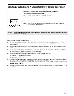 Preview for 13 page of Indesit FIU20 MK2 Instructions For Installation And Use Manual