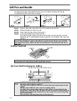 Preview for 14 page of Indesit FIU20 MK2 Instructions For Installation And Use Manual