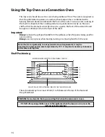 Preview for 16 page of Indesit FIU20 MK2 Instructions For Installation And Use Manual