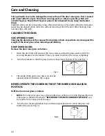 Preview for 26 page of Indesit FIU20 MK2 Instructions For Installation And Use Manual